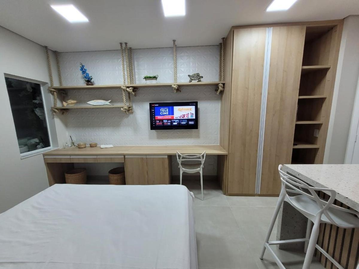 Flat Amarilis Apartamento 103 Riviera de Sao Lourenco Eksteriør bilde