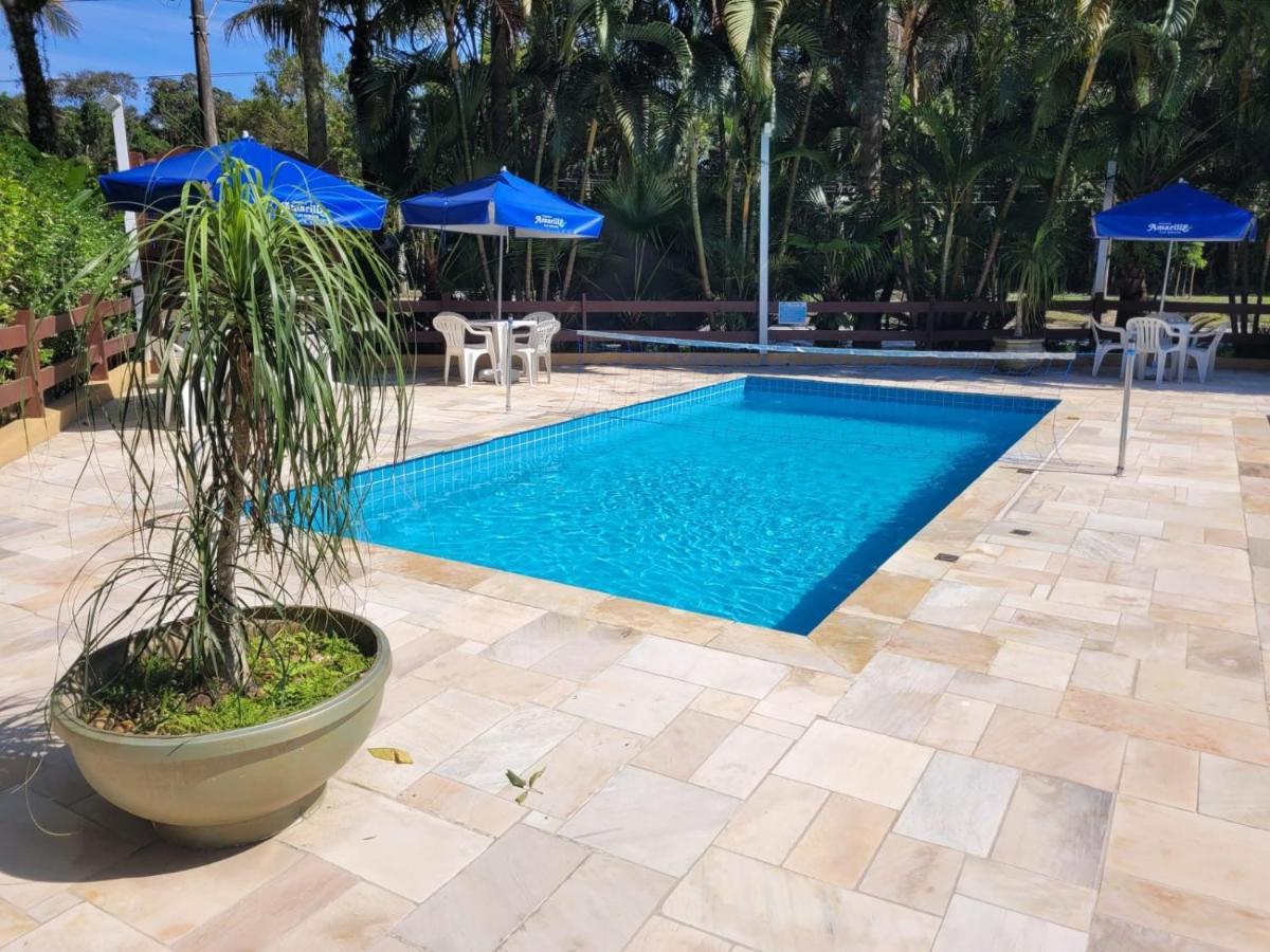 Flat Amarilis Apartamento 103 Riviera de Sao Lourenco Eksteriør bilde