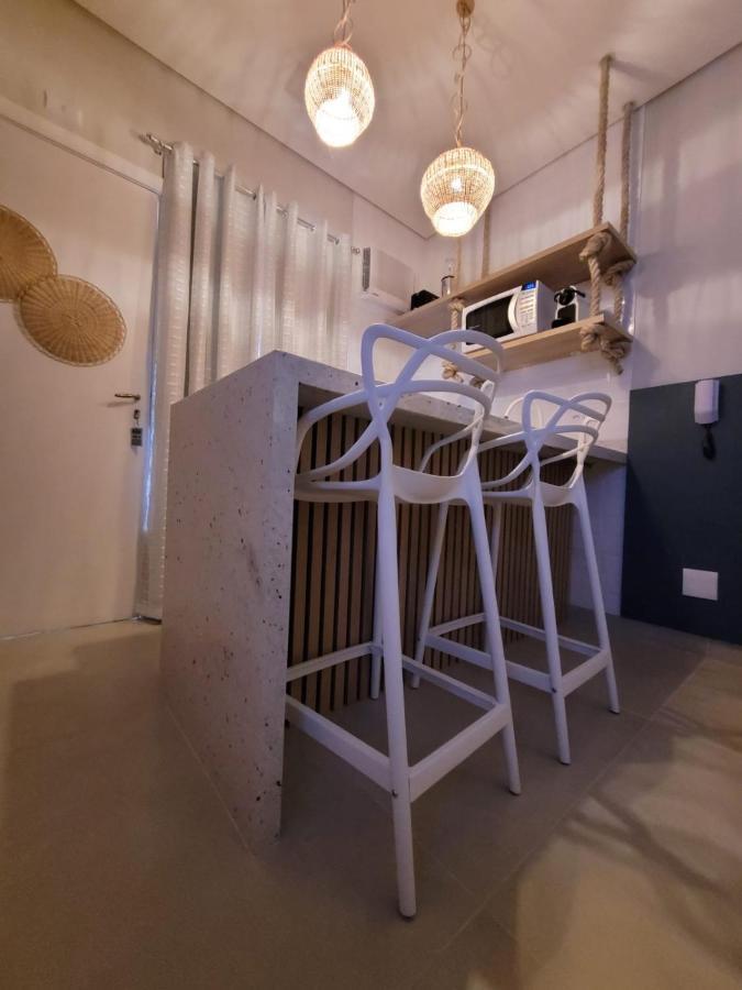 Flat Amarilis Apartamento 103 Riviera de Sao Lourenco Eksteriør bilde