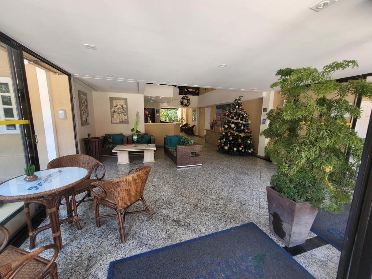 Flat Amarilis Apartamento 103 Riviera de Sao Lourenco Eksteriør bilde